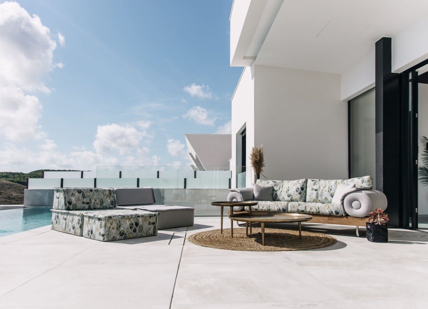 Nybyggeri - Villa -
Rojales