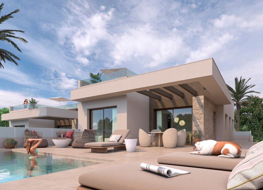 Nybyggeri - Villa -
Rojales