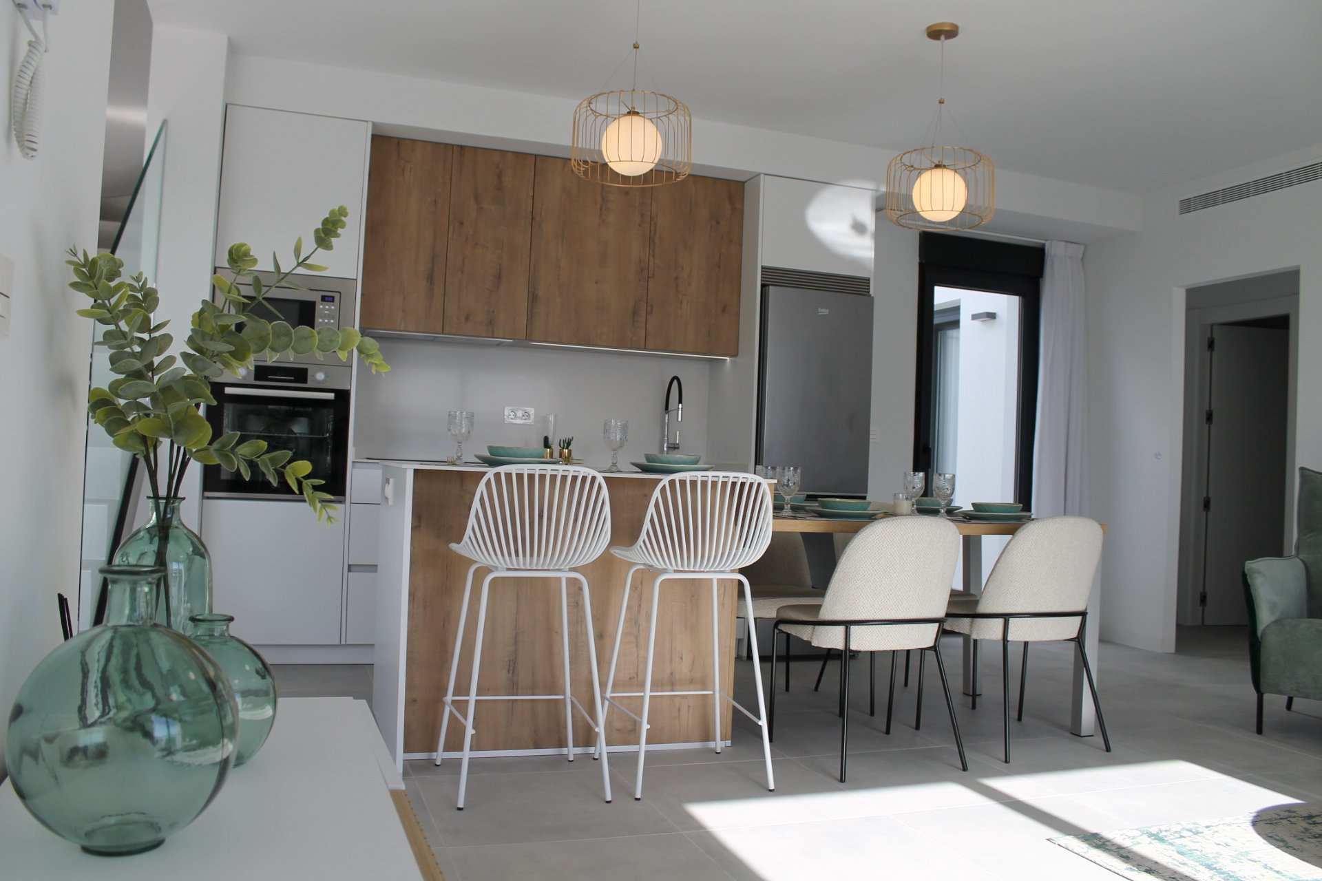 Nybyggeri - Villa -
Roldán