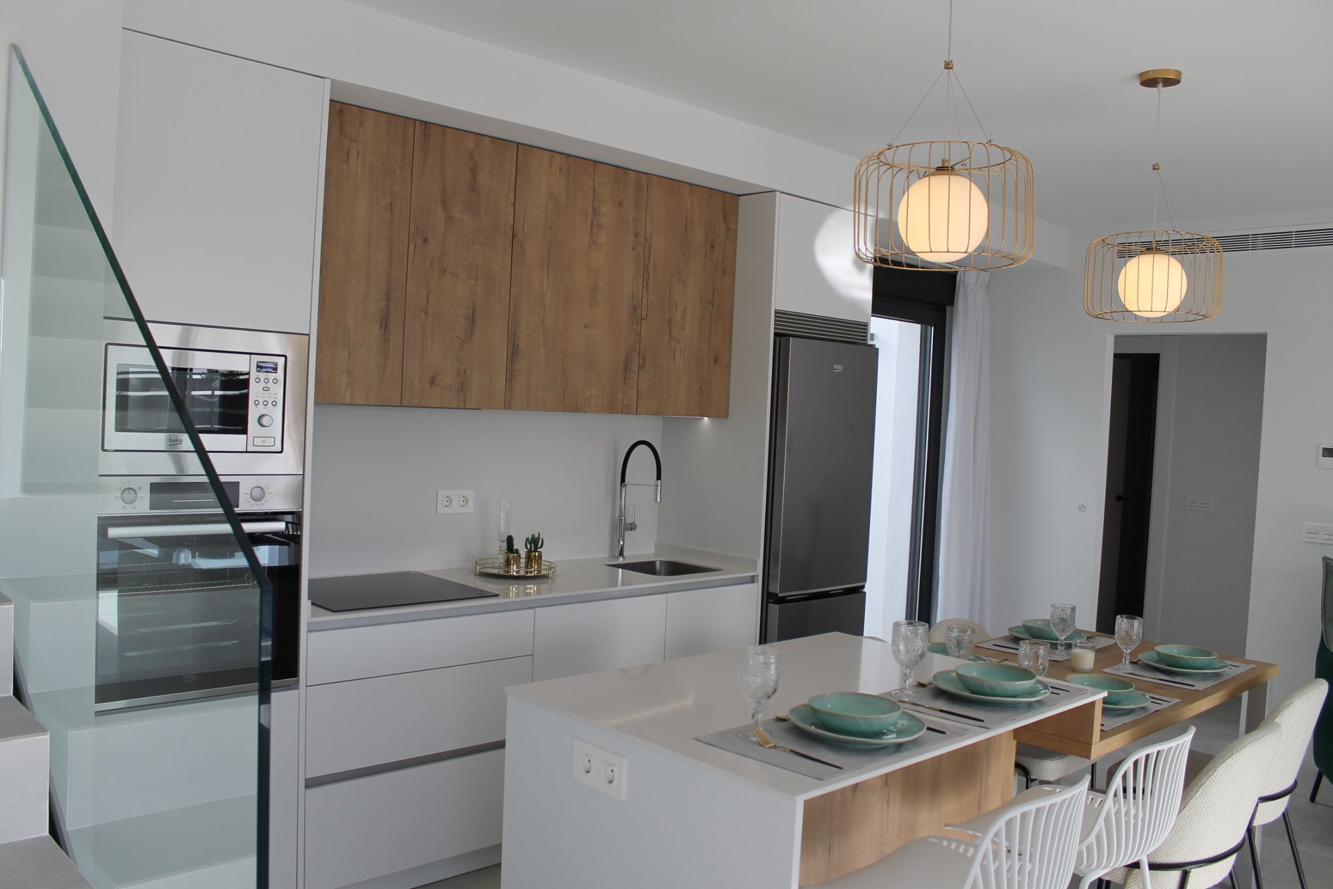 Nybyggeri - Villa -
Roldán