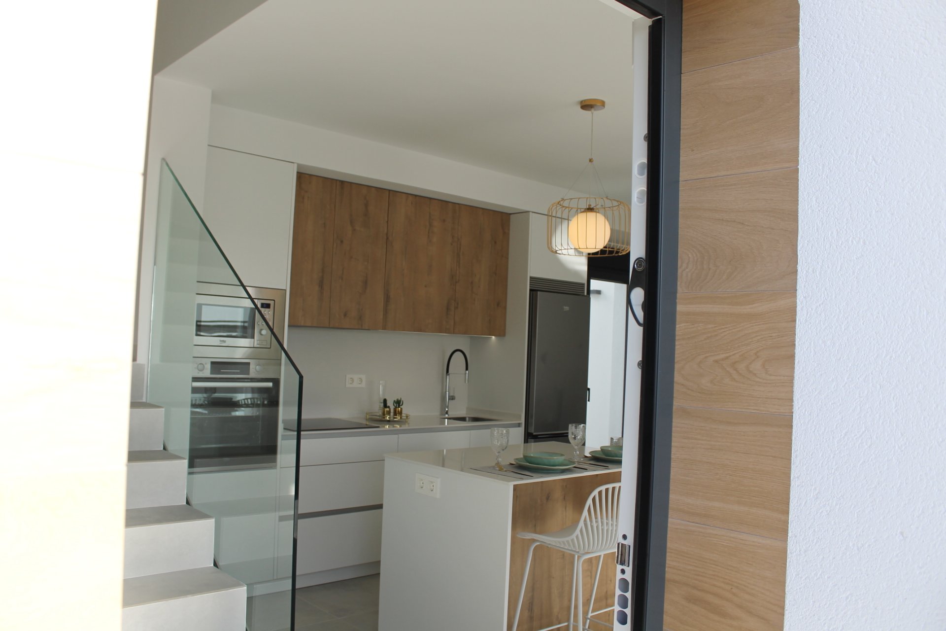 Nybyggeri - Villa -
Roldán