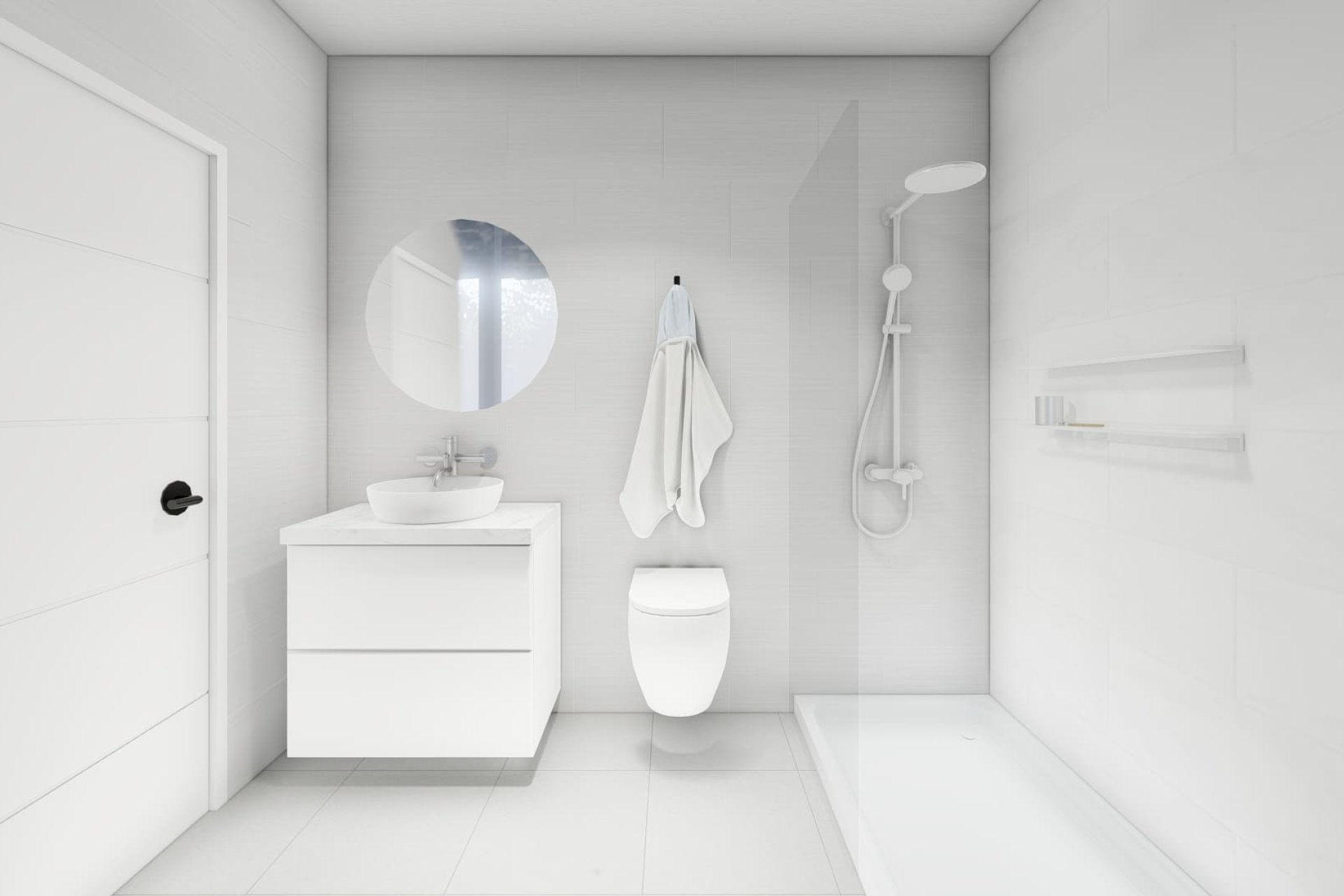 Nybyggeri - Villa -
Roldán