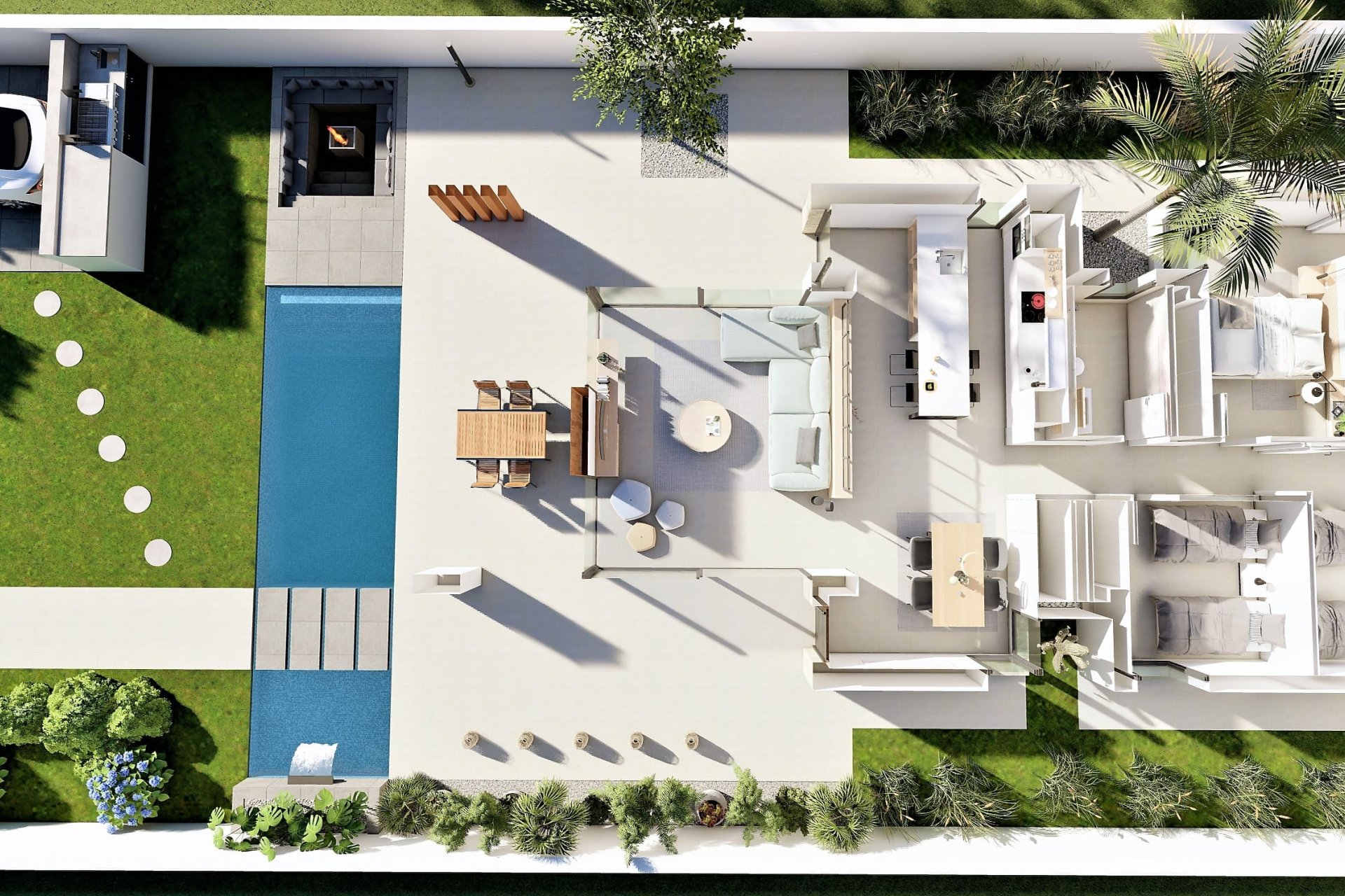Nybyggeri - Villa -
San Fulgencio