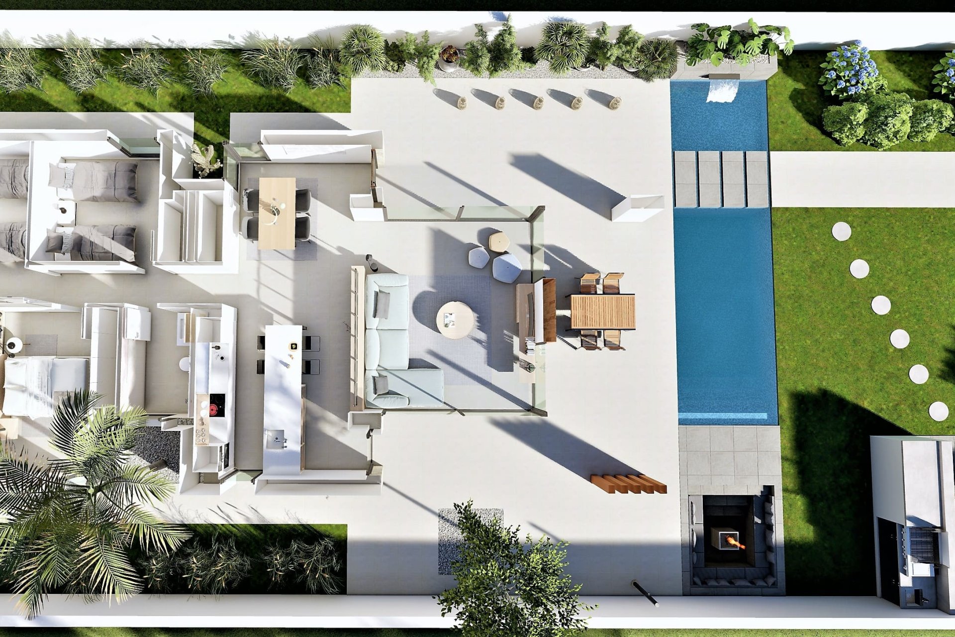 Nybyggeri - Villa -
San Fulgencio