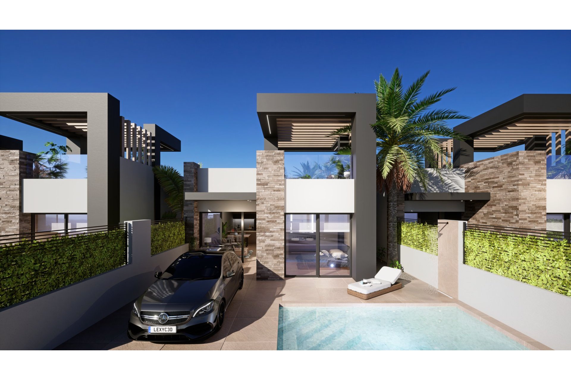 Nybyggeri - Villa -
San Fulgencio