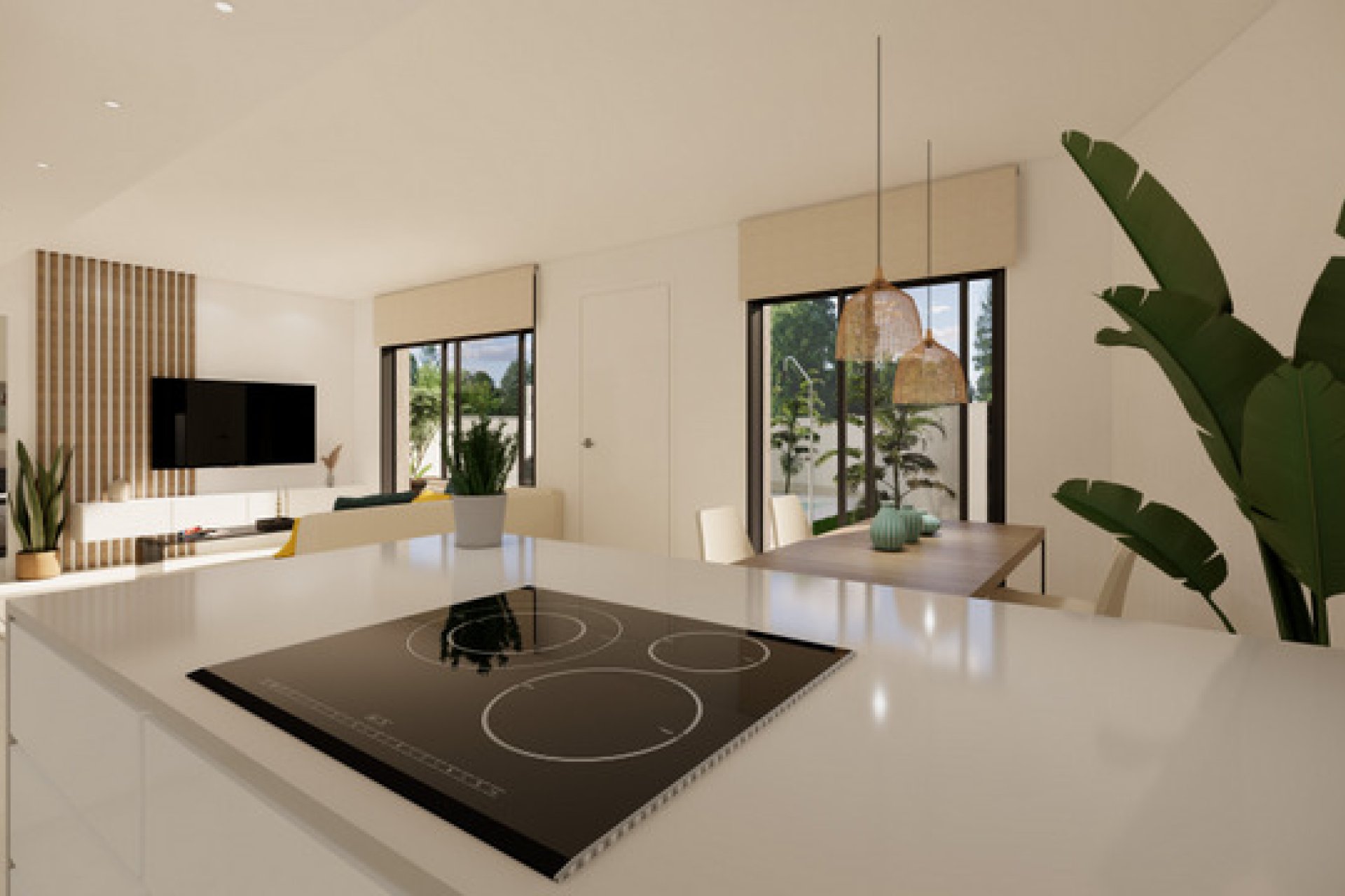 Nybyggeri - Villa -
San Fulgencio