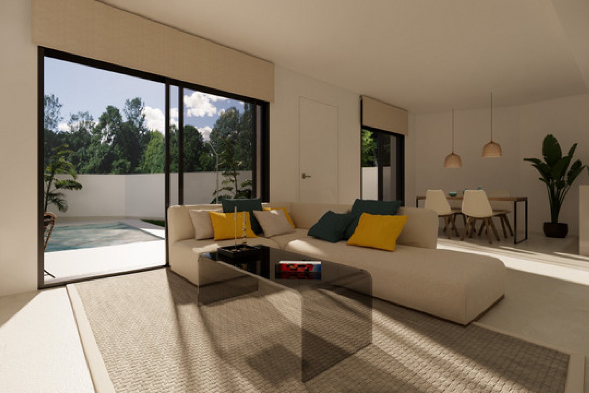 Nybyggeri - Villa -
San Fulgencio