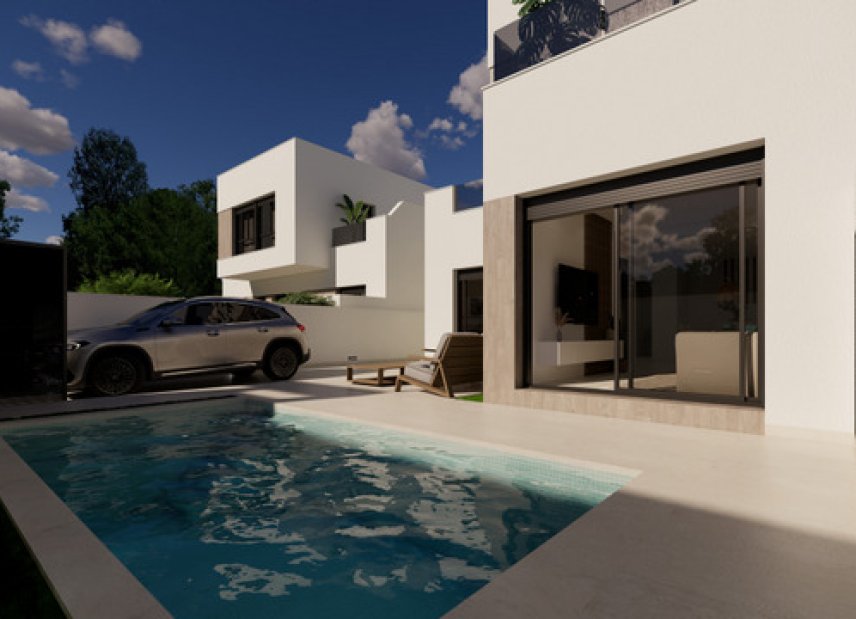 Nybyggeri - Villa -
San Fulgencio