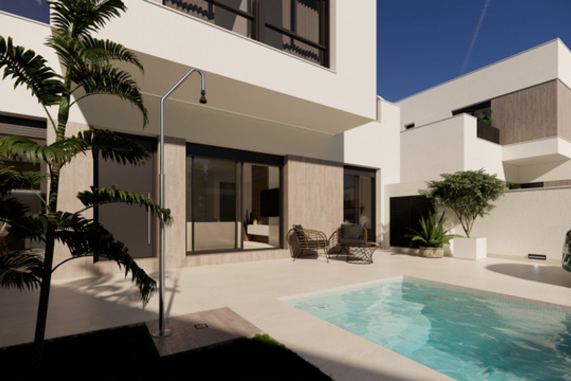 Nybyggeri - Villa -
San Fulgencio