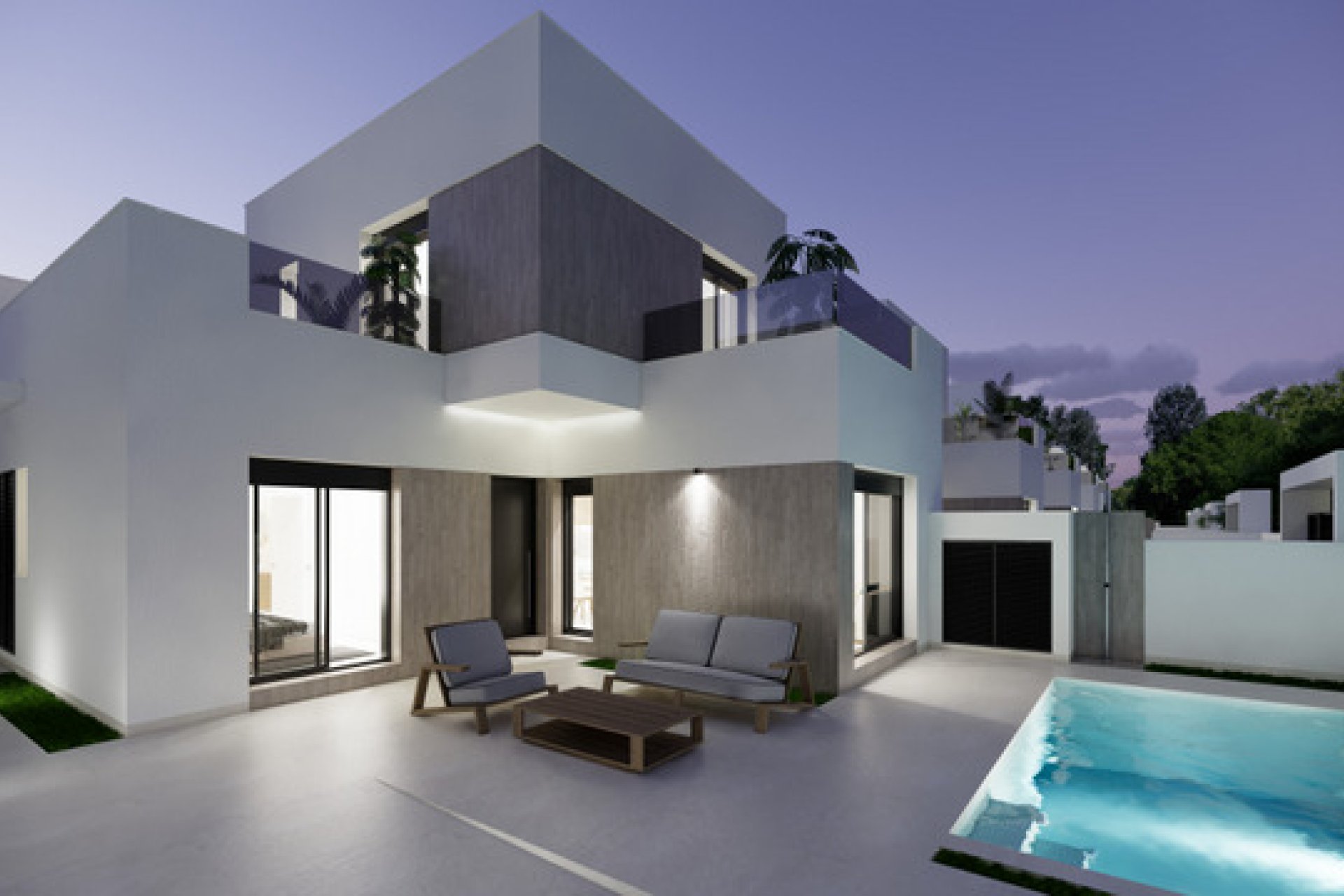 Nybyggeri - Villa -
San Fulgencio