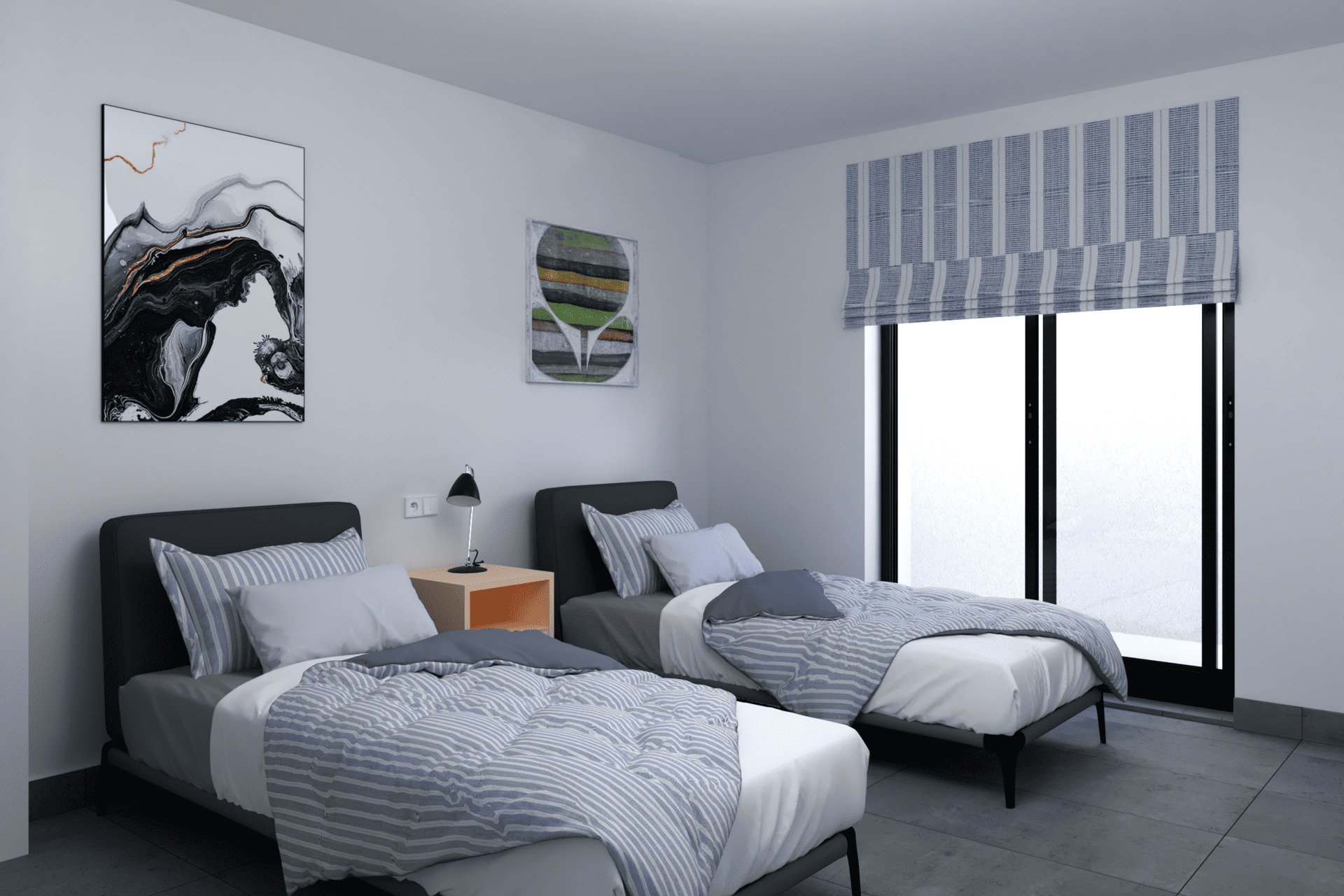 Nybyggeri - Villa -
San Javier
