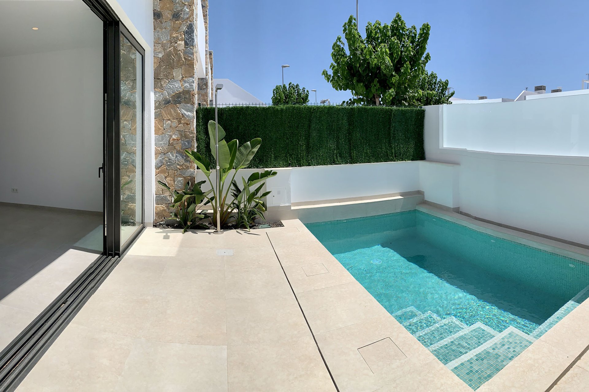 Nybyggeri - Villa -
San Javier