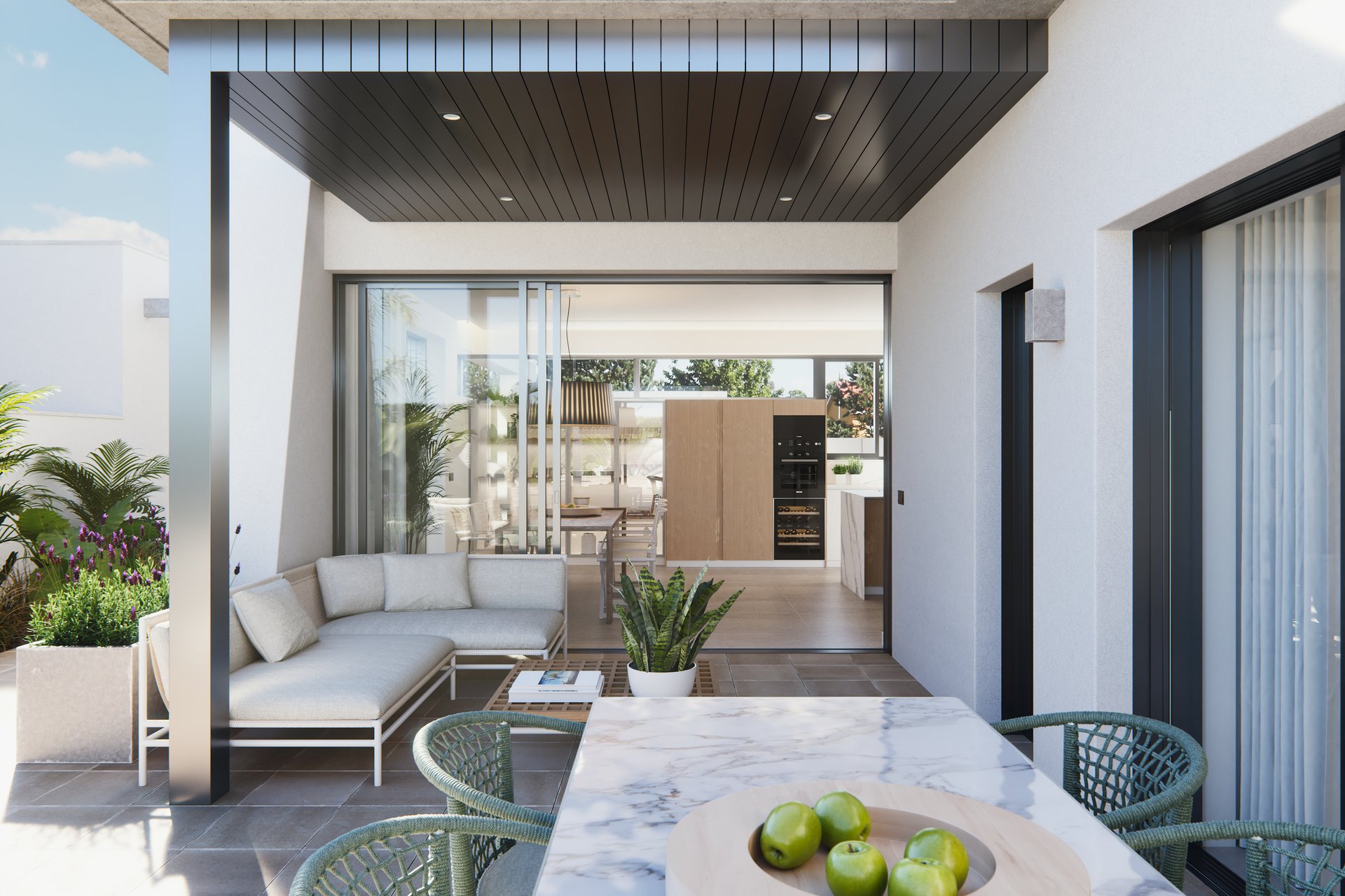 Nybyggeri - Villa -
San Javier