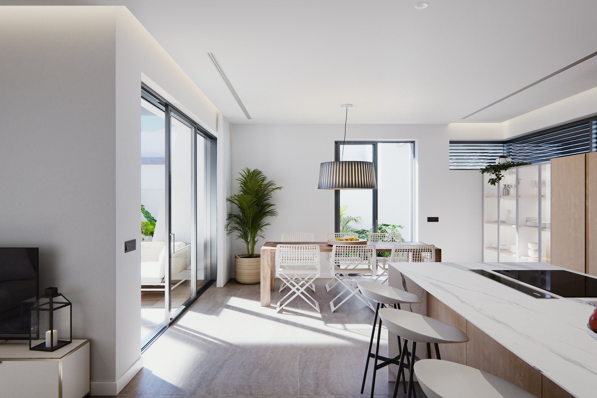 Nybyggeri - Villa -
San Javier