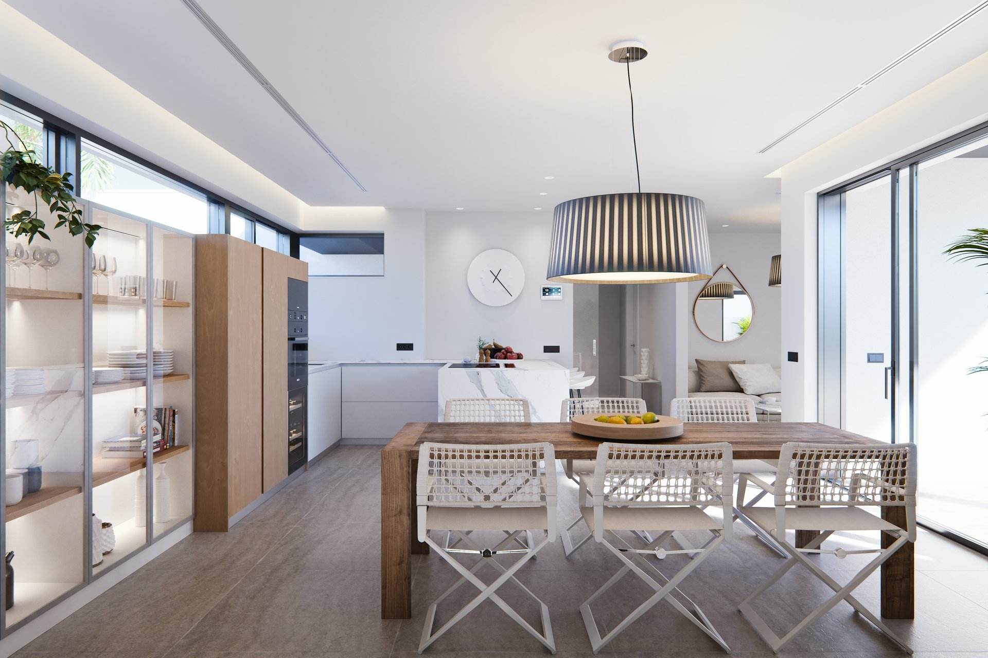 Nybyggeri - Villa -
San Javier