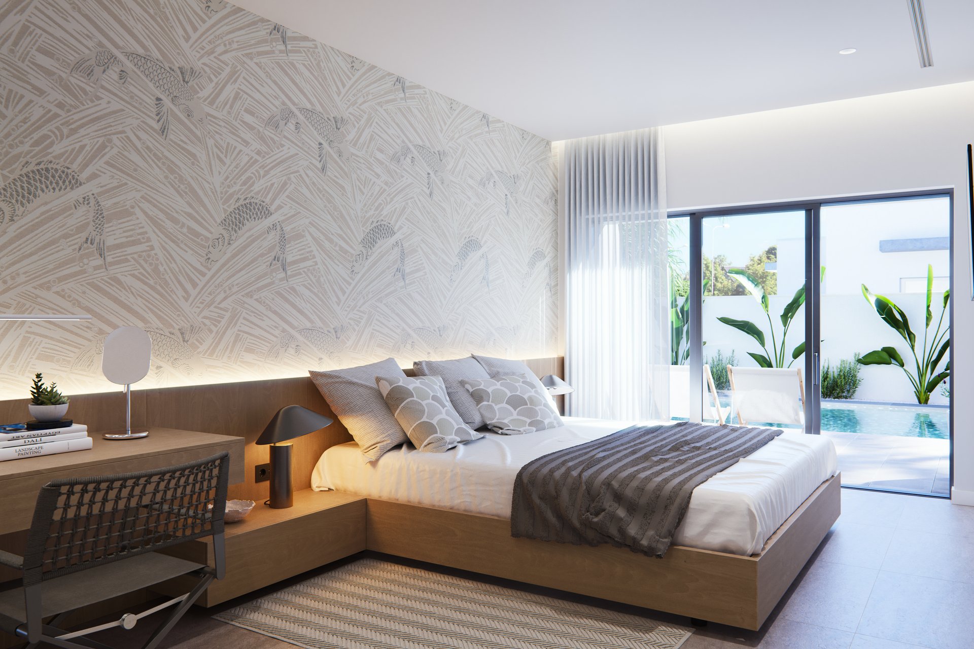 Nybyggeri - Villa -
San Javier