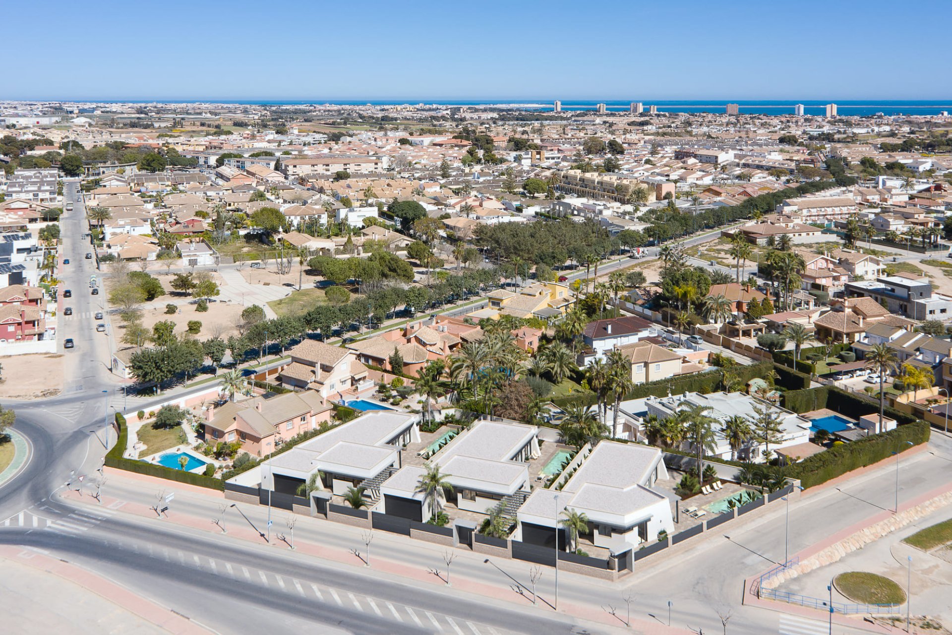 Nybyggeri - Villa -
San Javier