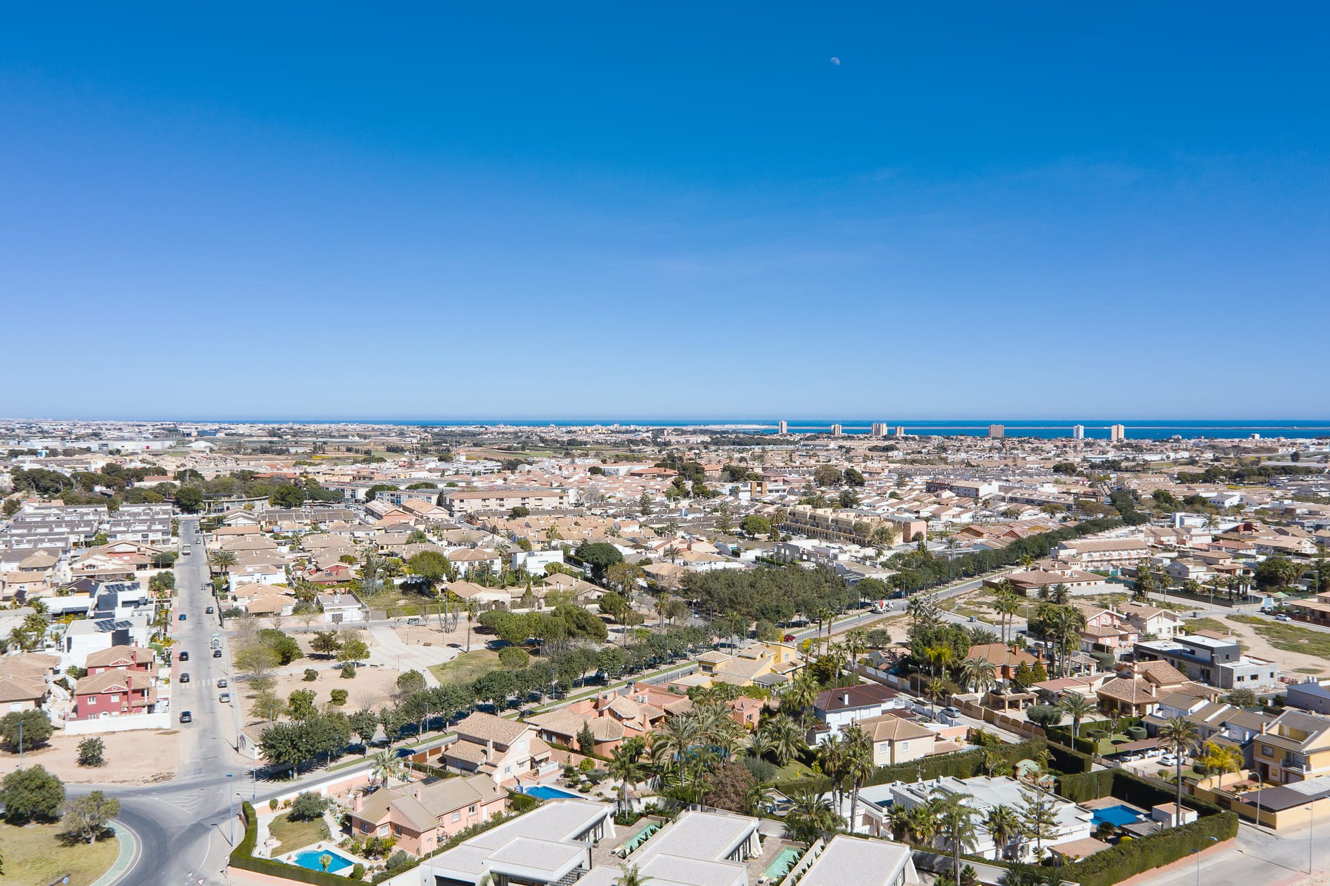 Nybyggeri - Villa -
San Javier