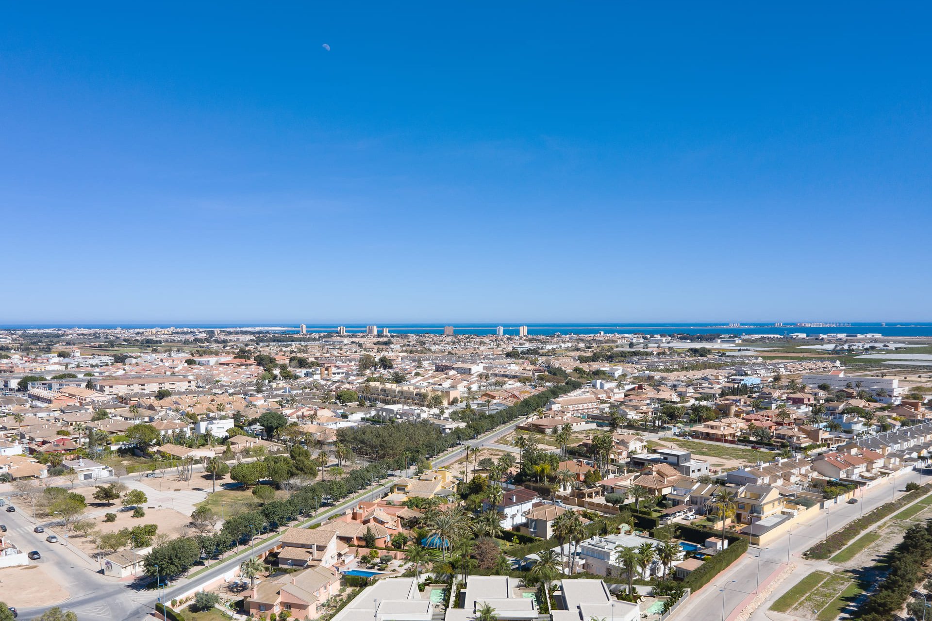 Nybyggeri - Villa -
San Javier