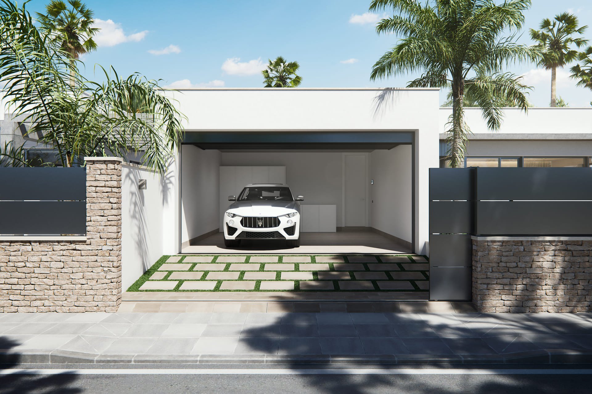 Nybyggeri - Villa -
San Javier