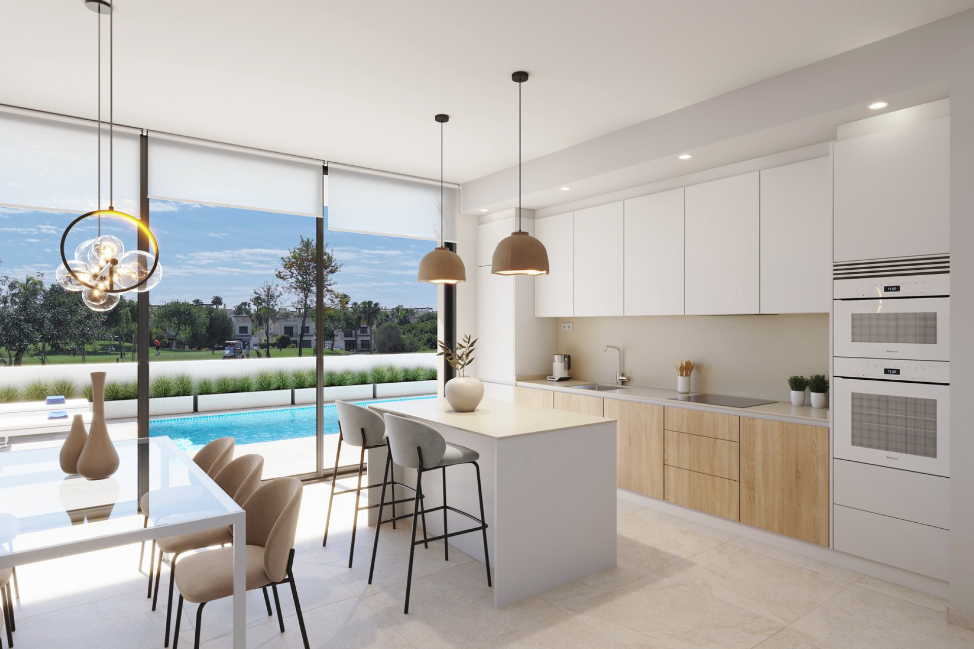 Nybyggeri - Villa -
San Javier