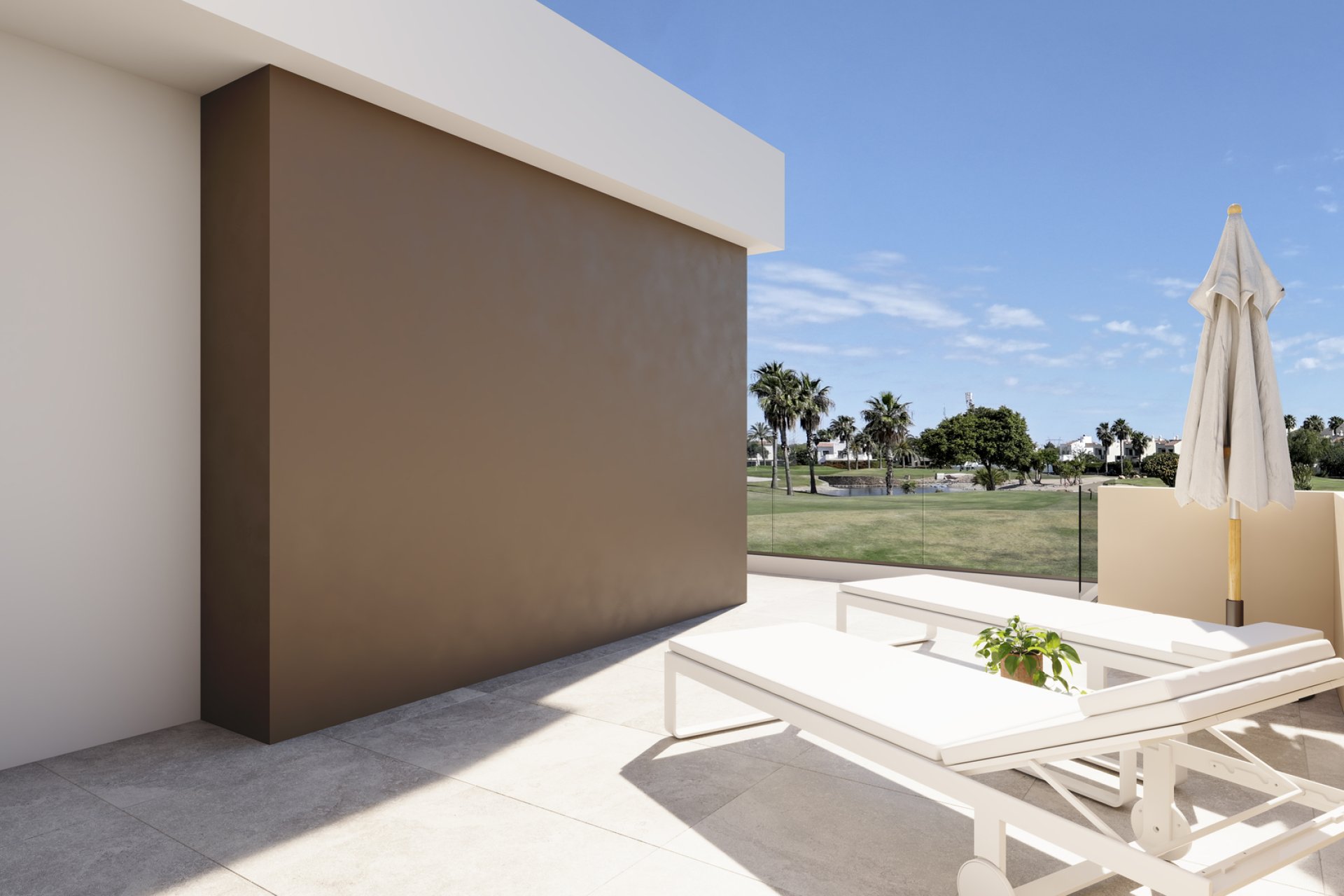 Nybyggeri - Villa -
San Javier