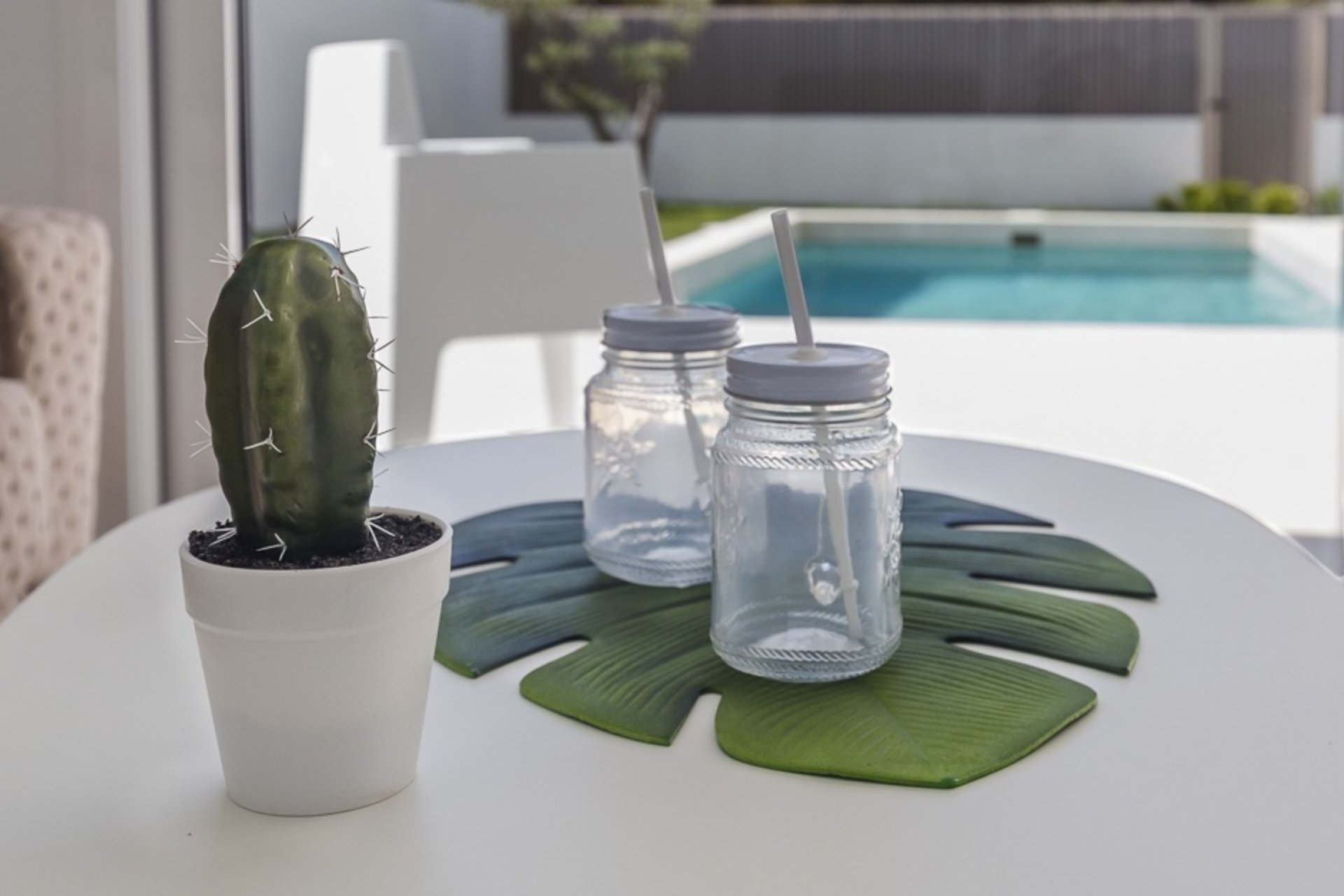 Nybyggeri - Villa -
San Javier