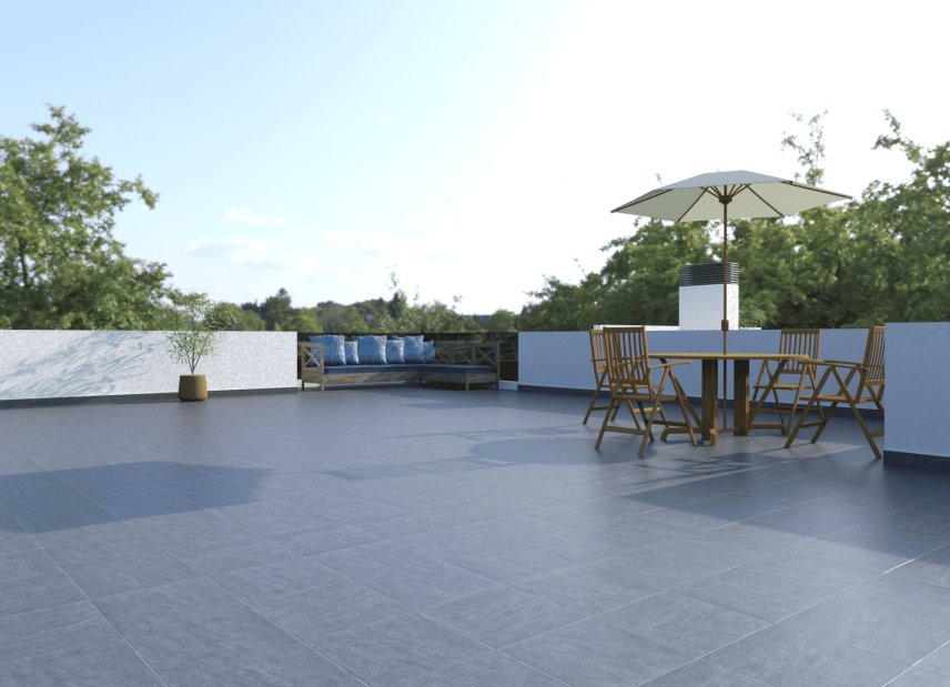 Nybyggeri - Villa -
San Javier