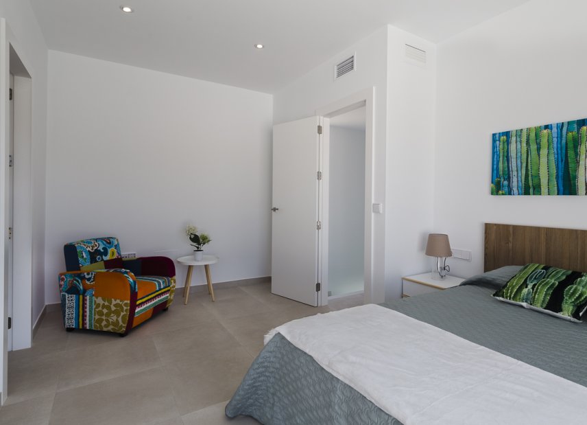 Nybyggeri - Villa -
San Javier