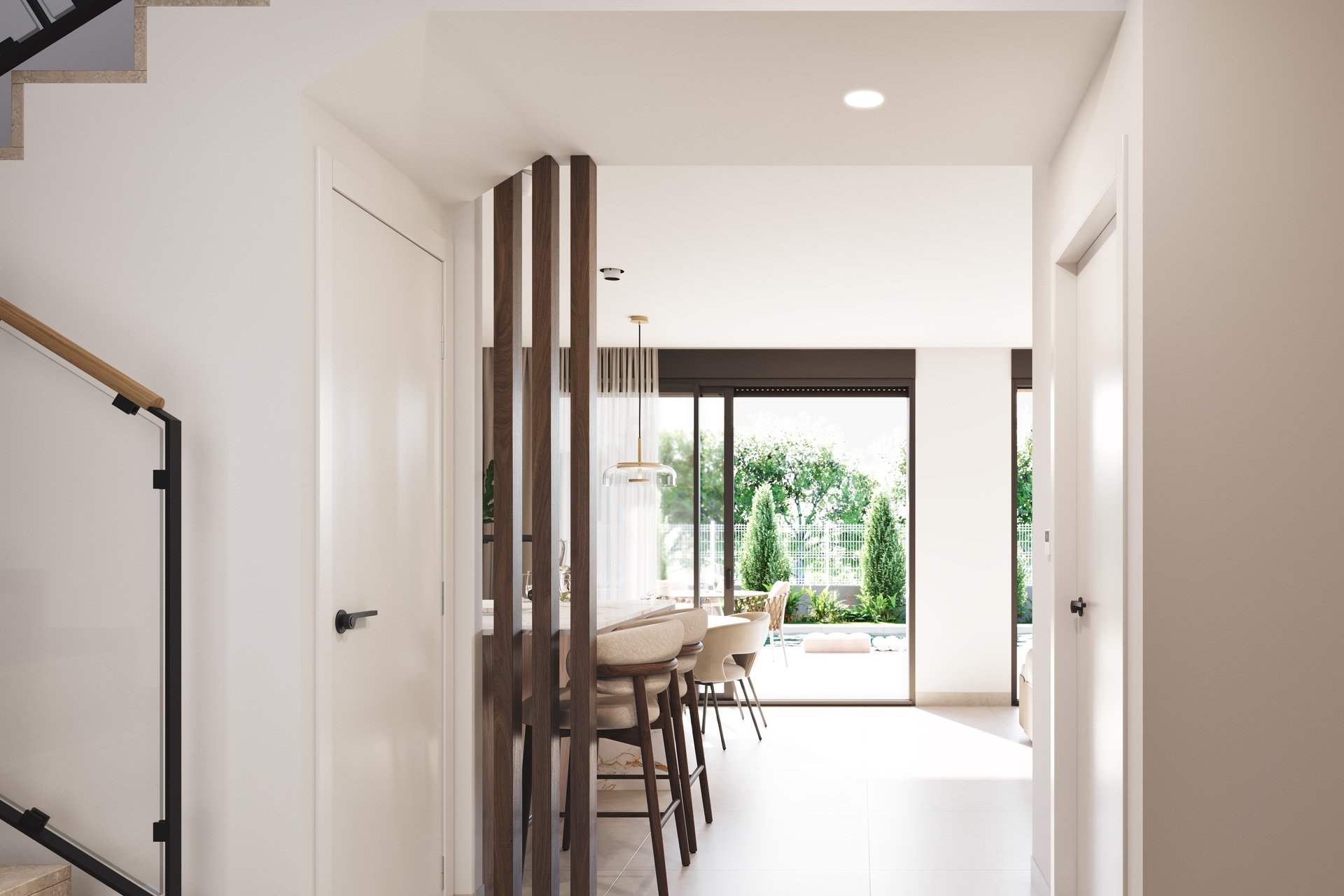 Nybyggeri - Villa -
San Javier