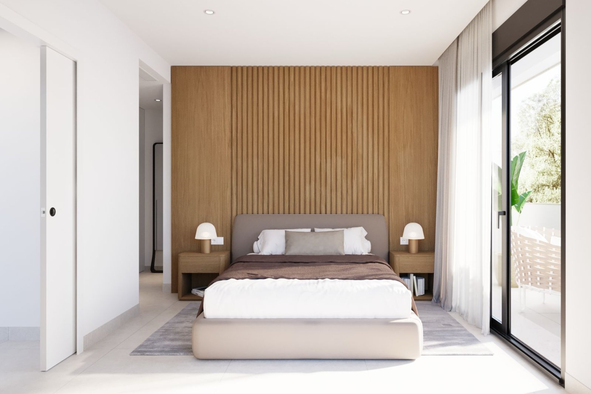 Nybyggeri - Villa -
San Javier