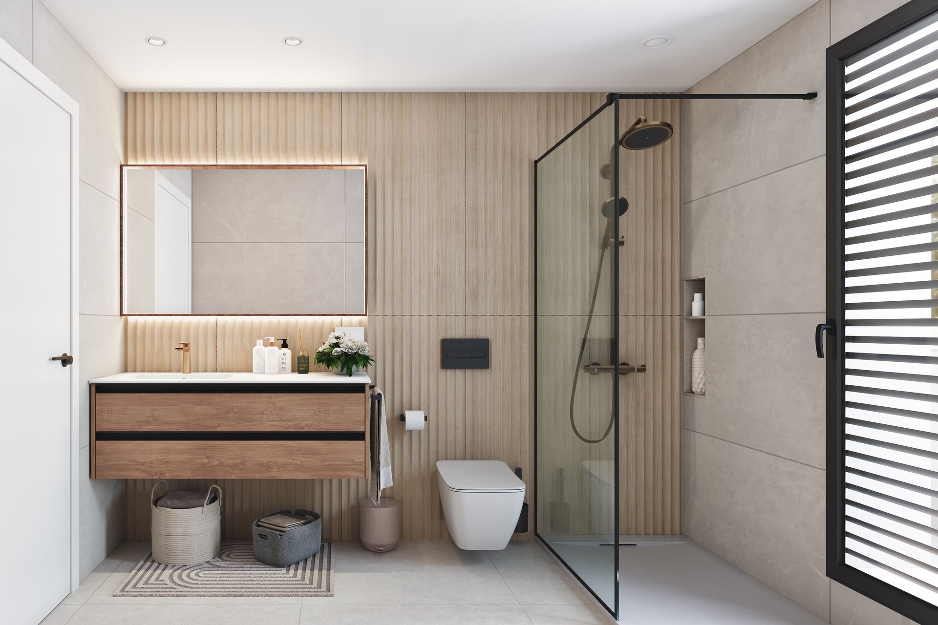 Nybyggeri - Villa -
San Javier