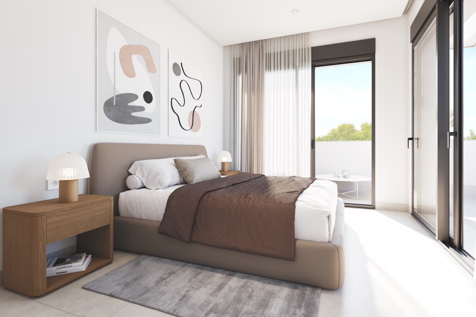 Nybyggeri - Villa -
San Javier