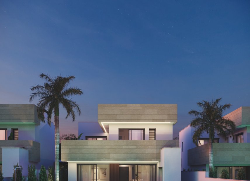 Nybyggeri - Villa -
San Javier