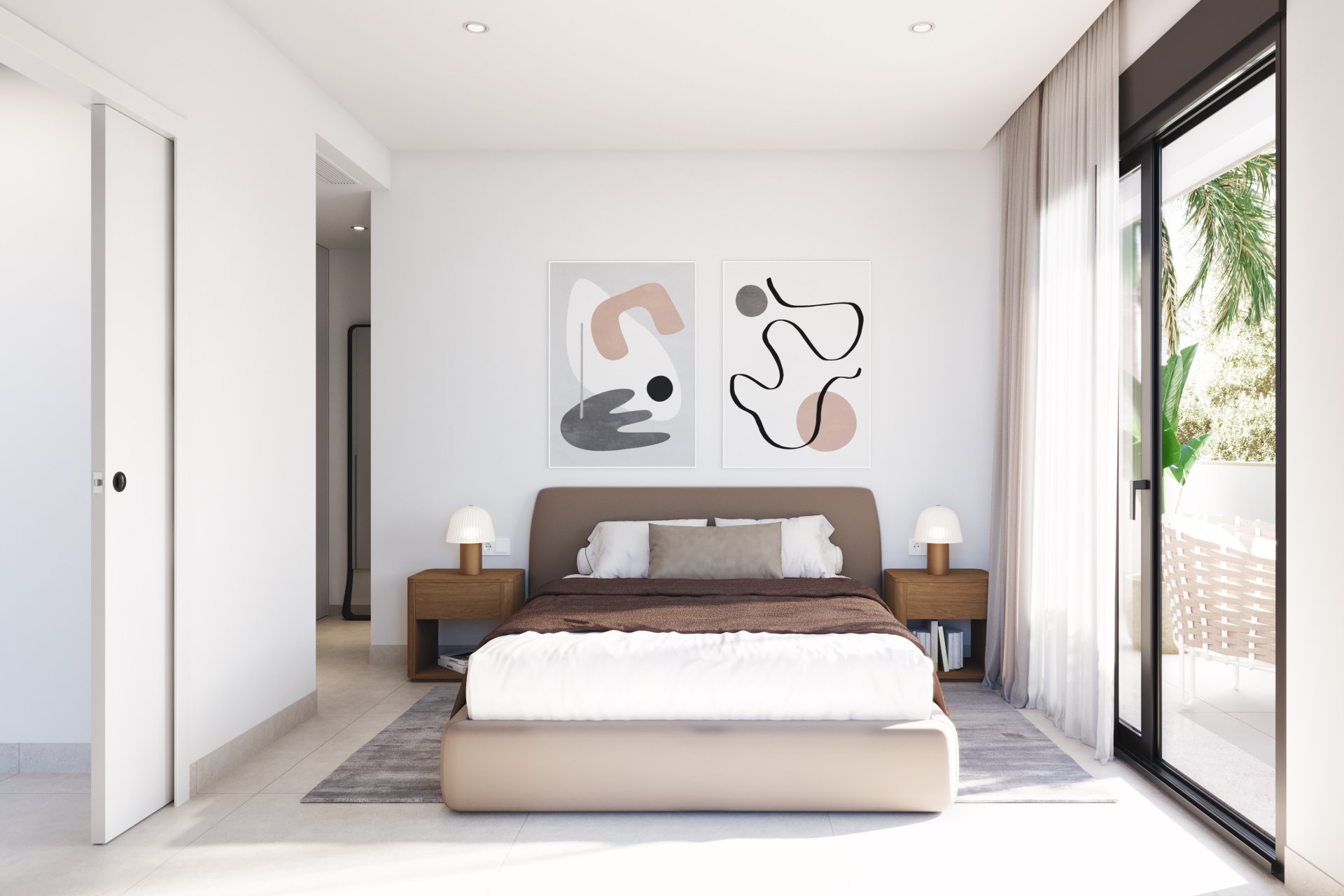 Nybyggeri - Villa -
San Javier