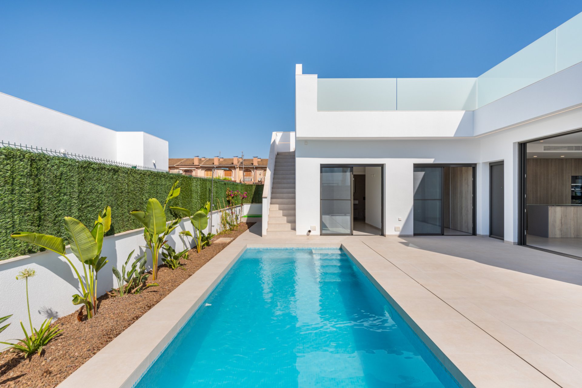 Nybyggeri - Villa -
San Javier