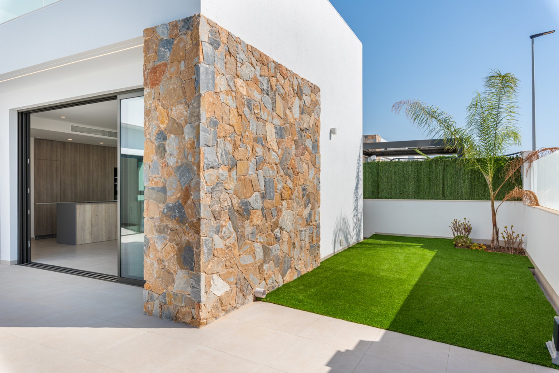 Nybyggeri - Villa -
San Javier