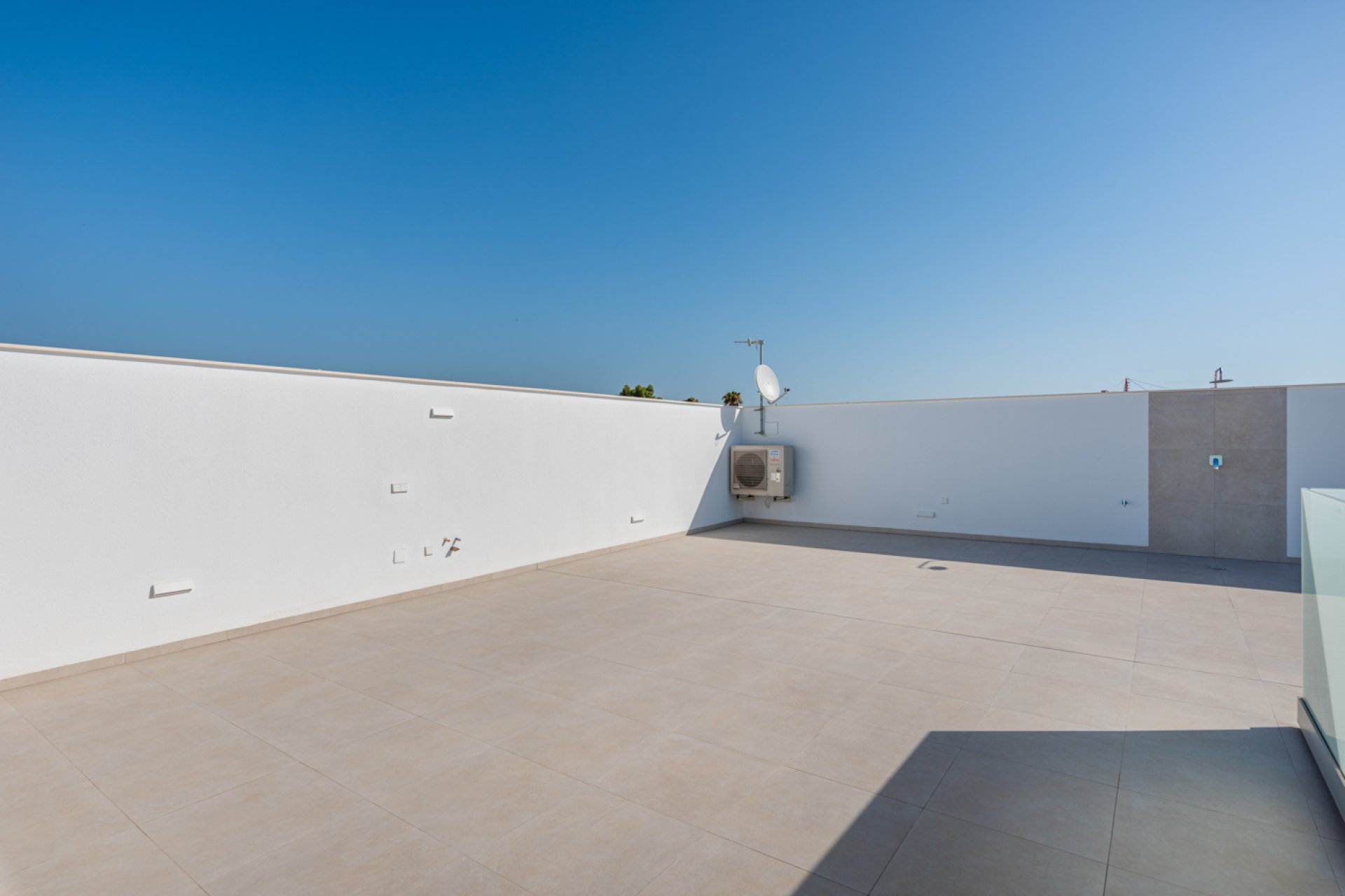 Nybyggeri - Villa -
San Javier