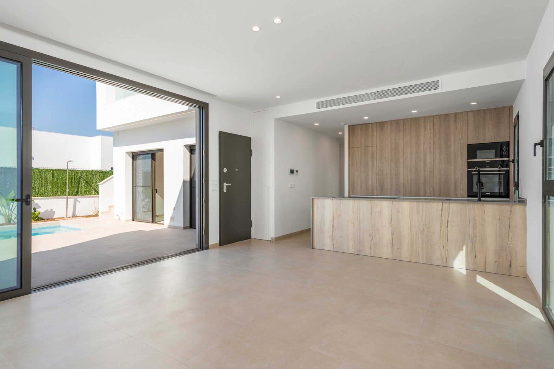 Nybyggeri - Villa -
San Javier
