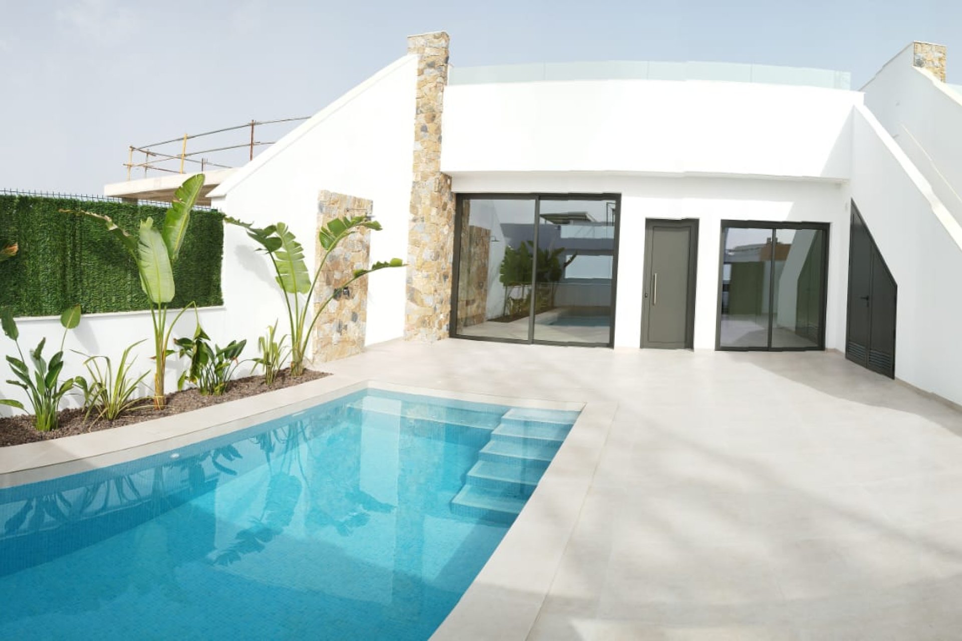 Nybyggeri - Villa -
San Javier