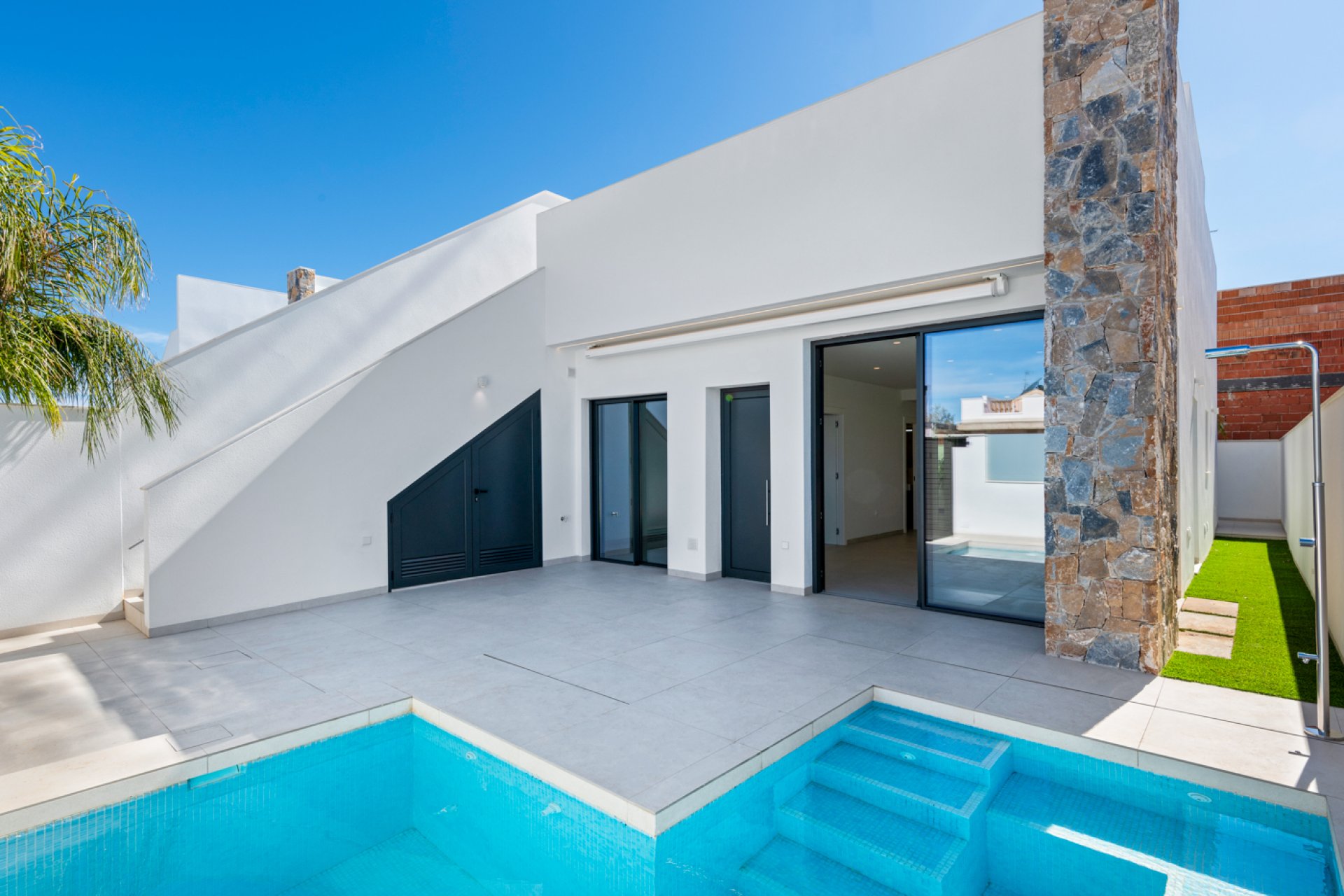 Nybyggeri - Villa -
San Javier