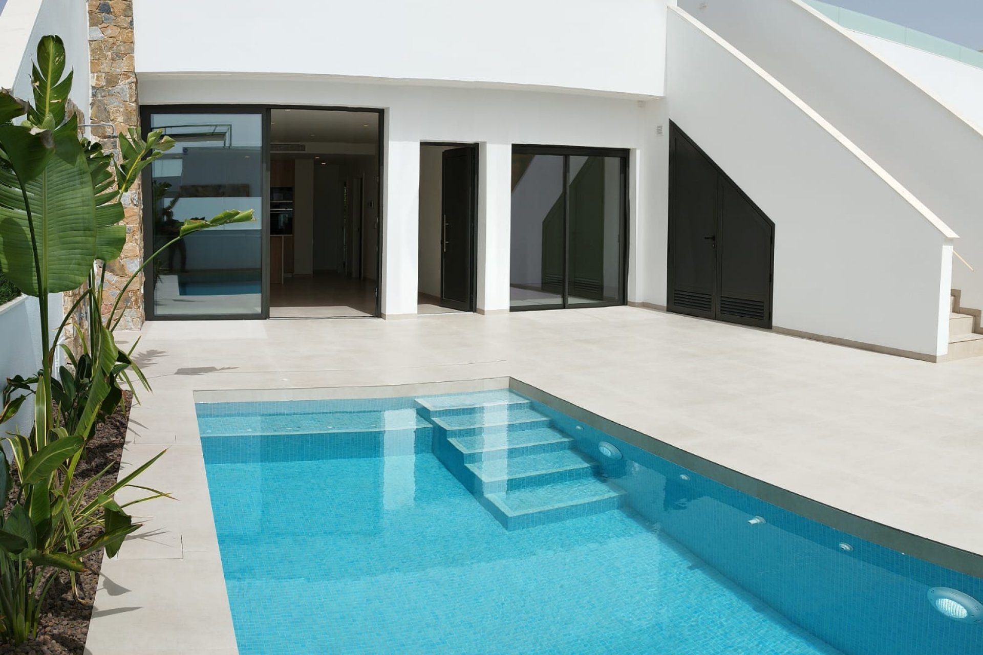 Nybyggeri - Villa -
San Javier