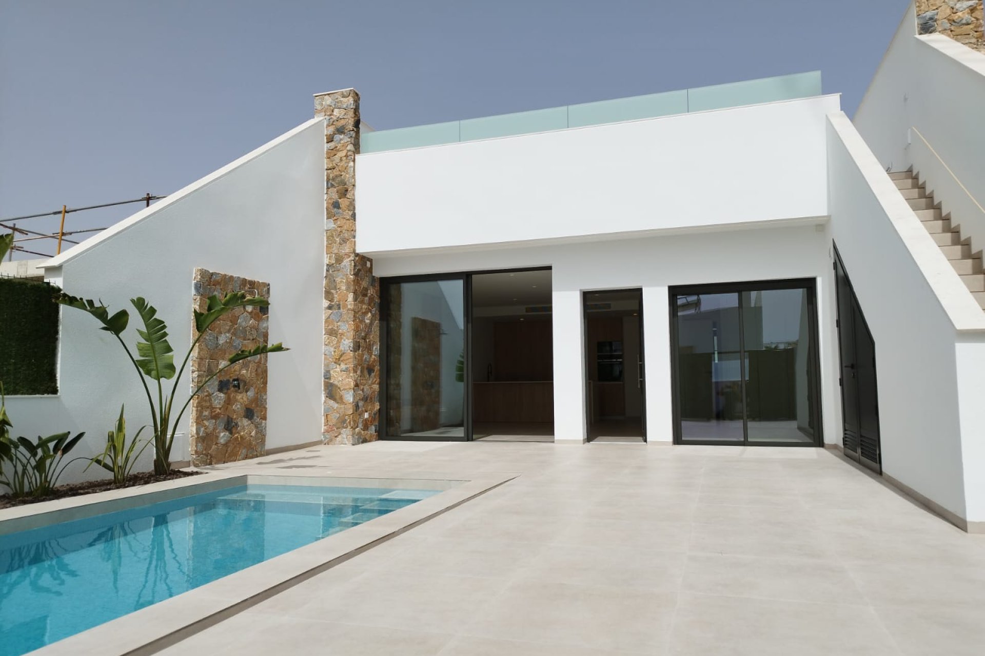 Nybyggeri - Villa -
San Javier