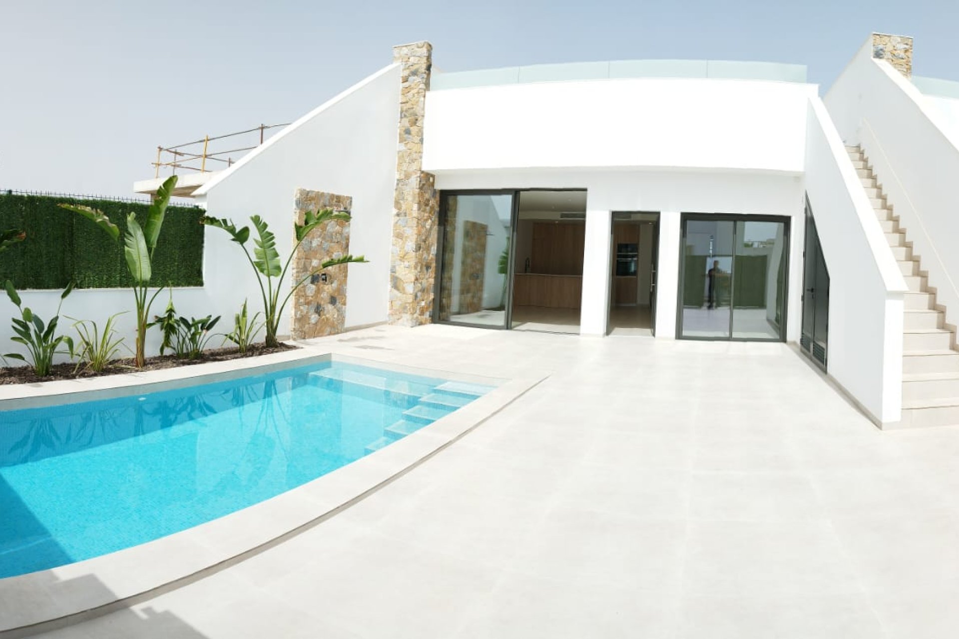 Nybyggeri - Villa -
San Javier