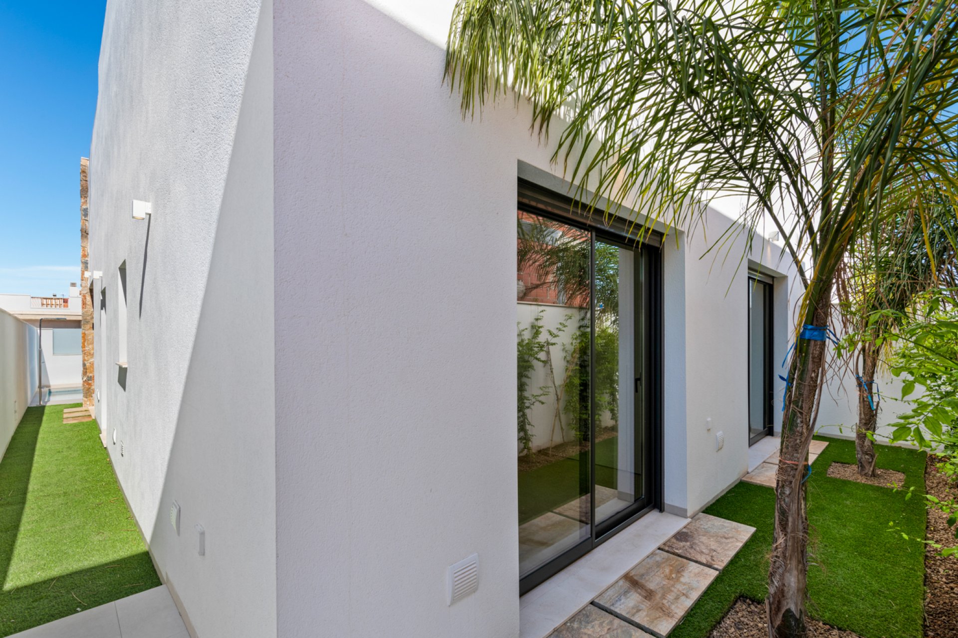 Nybyggeri - Villa -
San Javier
