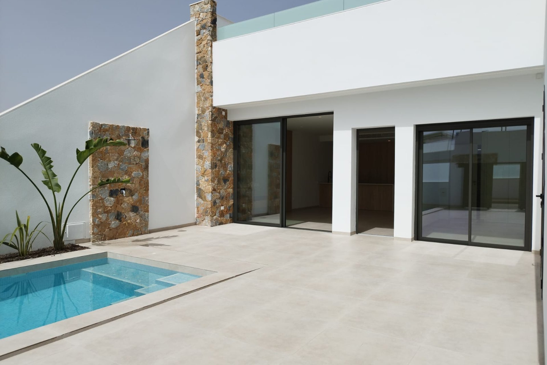 Nybyggeri - Villa -
San Javier