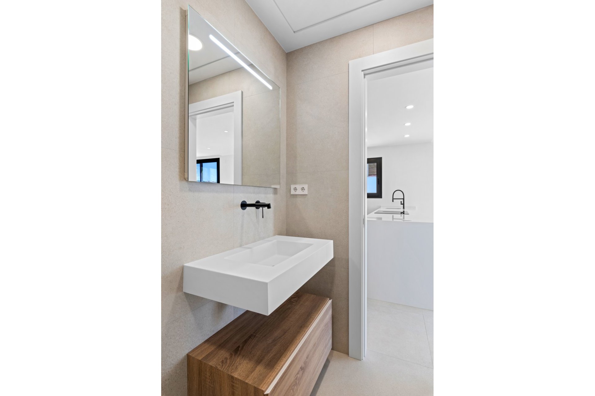 Nybyggeri - Villa -
San Javier