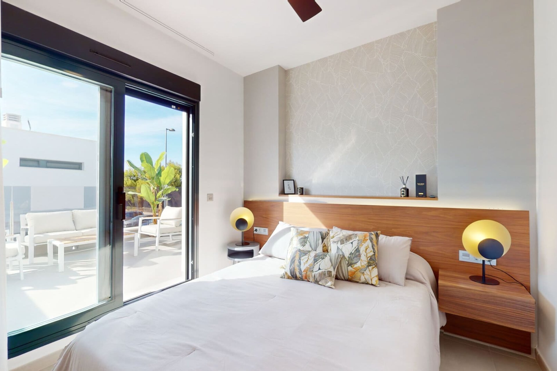 Nybyggeri - Villa -
San Javier