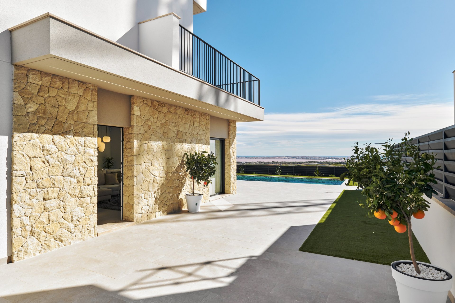 Nybyggeri - Villa -
San Miguel de Salinas