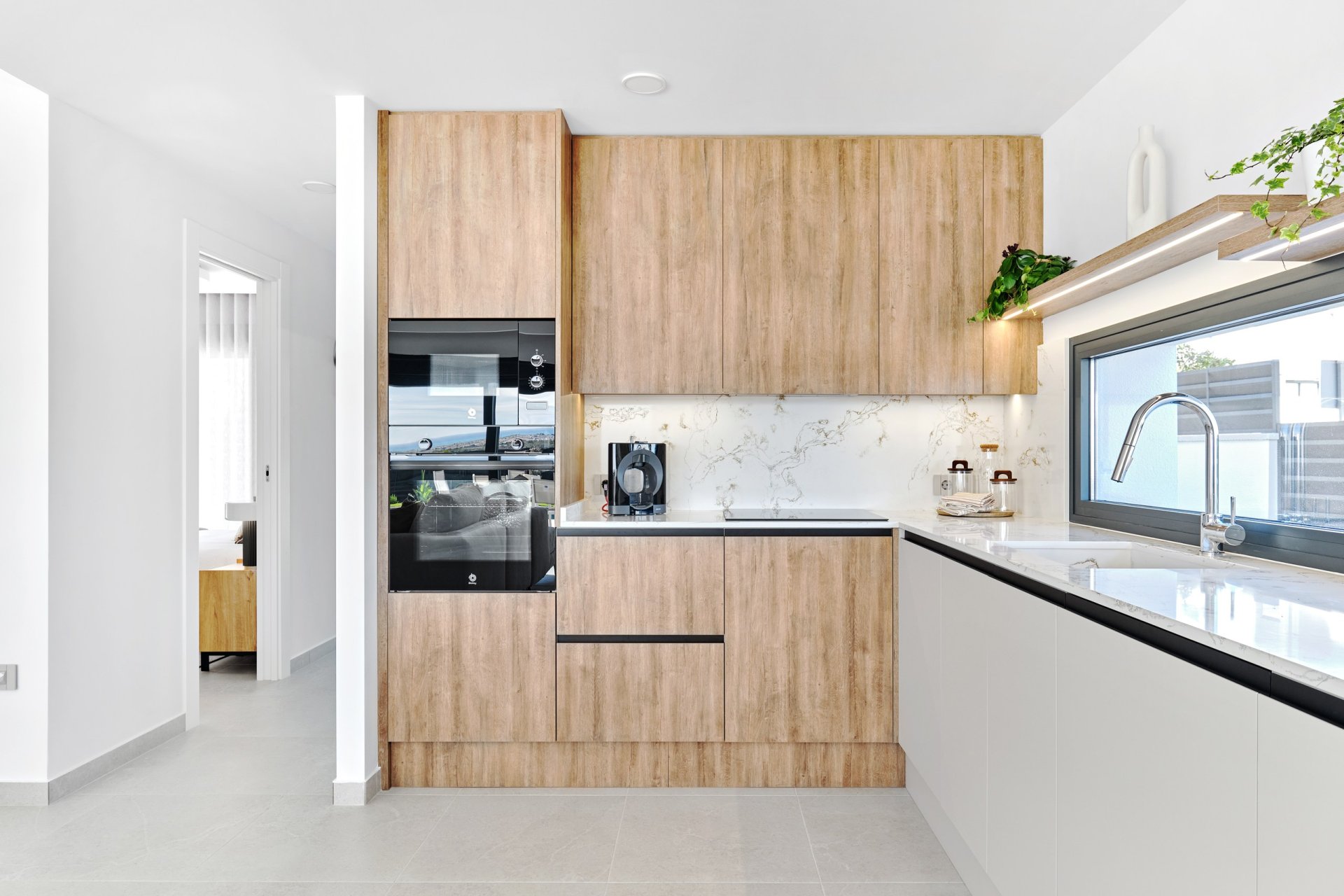 Nybyggeri - Villa -
San Miguel de Salinas